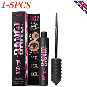 Unbranded Bad Gal Bang Mascara Full Size 8.5g 0.3oz 36 Hour Full Blast Volume Unbranded Bad Gal Bang Mascara Full Size 8.5g 0.3oz 36 Hour Full Blast Volume