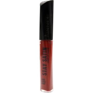 Rimmel London Stay Satin Liquid Lip Color - Redical for Women 0.21 oz Lipstick Rimmel London Stay Satin Liquid Lip Color - Redical for Women 0.21 oz Lipstick