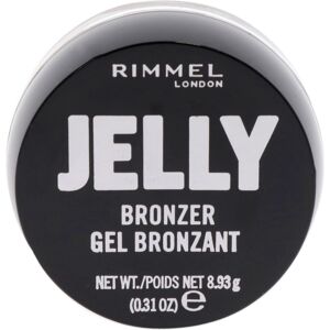 Rimmel London Jelly Gel Bronzer -002 Golden Touch for Women 0.31 oz Bronzer Rimmel London Jelly Gel Bronzer -002 Golden Touch for Women 0.31 oz Bronzer
