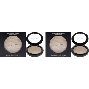 MAC Extra Dimension Skinfinish Powder - Double Gleam - Pack of 2 for Women 0.31 MAC Extra Dimension Skinfinish Powder - Double Gleam - Pack of 2 for Women 0.31
