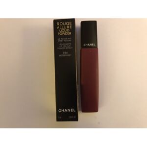 Chanel Rouge Allure Liquid Powder Plum Lipstick 964 BitterSweet Chanel Rouge Allure Liquid Powder Plum Lipstick 964 BitterSweet