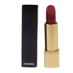 Chanel Allure Velvet Luminous Matte Lipstick 58 Rouge Vie 3.5G - New Chanel Allure Velvet Luminous Matte Lipstick 58 Rouge Vie 3.5G - New