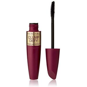 Max Factor False Lash Effect Clump Defy Volumising Mascara, Black, 1 x 13.1 ml Max Factor False Lash Effect Clump Defy Volumising Mascara, Black, 1 x 13.1 ml