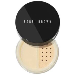 Bobbi Brown SHEER FINISH LOOSE POWDER PALE YELLOW Bobbi Brown SHEER FINISH LOOSE POWDER PALE YELLOW