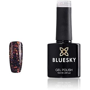 Bluesky Gel Nail Polish, Galaxy 04, A Falling Star, 10 ml Long Lasting, Chip Resistant, Bluesky Gel Nail Polish, Galaxy 04, A Falling Star, 10 ml Long Lasting, Chip Resistant,