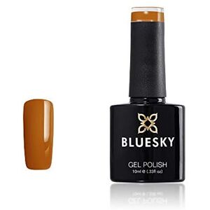 Bluesky Gel Nail Polish, Bette SS1904, Brown, Dark, Orange, Tan, Long Lasting, Chip Resi Bluesky Gel Nail Polish, Bette SS1904, Brown, Dark, Orange, Tan, Long Lasting, Chip Resi