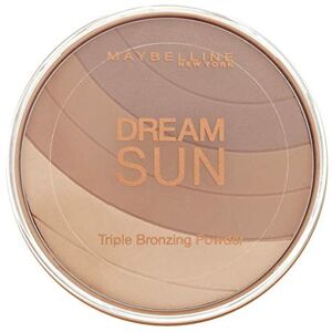 Maybelline Bronzing Powder 02 Brunette 16g Maybelline Bronzing Powder 02 Brunette 16g