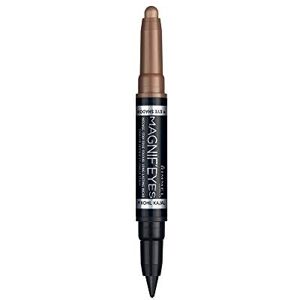 Rimmel Magnif'Eyes 2In1 Eyeshadow & Kohl Eyeliner Bold As gold Rimmel Magnif'Eyes 2In1 Eyeshadow & Kohl Eyeliner Bold As gold