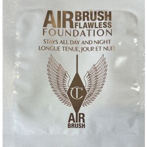 Charlotte Tilbury Airbrush Flawless Foundation Sample Size 3x 1ml Shade 10 Cool Charlotte Tilbury Airbrush Flawless Foundation Sample Size 3x 1ml Shade 10 Cool