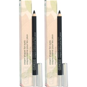 Clinique - Cream Shaper For Eyes 101 Black Diamond - Eyeliner Clinique - Cream Shaper For Eyes 101 Black Diamond - Eyeliner