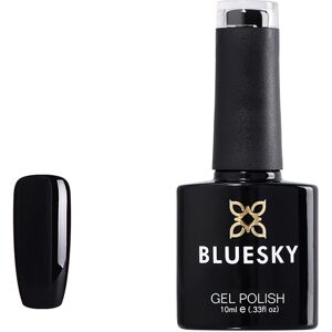 Bluesky Gel Nail Polish, Blackpool 80518, Classic Black, UV/LED Soak-Off Gel Pol Bluesky Gel Nail Polish, Blackpool 80518, Classic Black, UV/LED Soak-Off Gel Pol