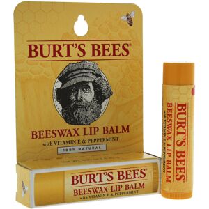 Beeswax Lip Balm by Burts Bees for Unisex - 0.15 oz Lip Balm Beeswax Lip Balm by Burts Bees for Unisex - 0.15 oz Lip Balm