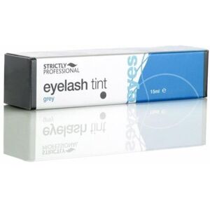 Strictly Professional Grey Eyelash & Eyebrow Dye Tint 15ml – Salon-Grade Lash & Strictly Professional Grey Eyelash & Eyebrow Dye Tint 15ml – Salon-Grade Lash &