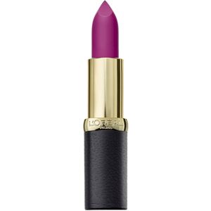 L’Oréal Paris L'Oreal Paris Color Riche Magnetic Stones Matte Lipstick 472 Purple Studs 5ml L’Oréal Paris L'Oreal Paris Color Riche Magnetic Stones Matte Lipstick 472 Purple Studs 5ml