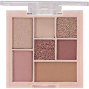 Sunkissed Oh So Natural Face Palette - 4 x 0.9g Eyeshadow, 1.3g Blusher, 1.7g Br Sunkissed Oh So Natural Face Palette - 4 x 0.9g Eyeshadow, 1.3g Blusher, 1.7g Br