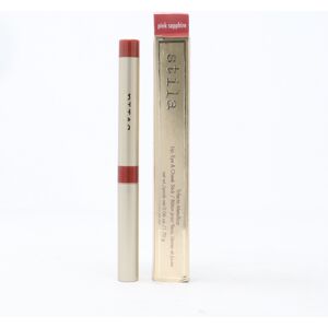 (Pink Sapphire) Stila Trifecta Metallica Lip, Eye & Cheek Stick 0.06oz/1.70g Ne (Pink Sapphire) Stila Trifecta Metallica Lip, Eye & Cheek Stick 0.06oz/1.70g Ne