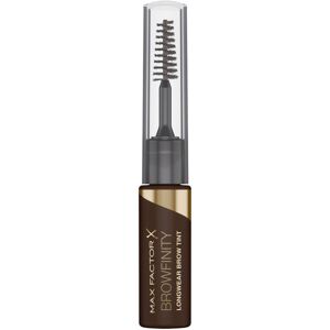 Eyebrow Make-Up Max Factor Browfinity Super Long Wear 003-Dark Brown (4,2 ml) Eyebrow Make-Up Max Factor Browfinity Super Long Wear 003-Dark Brown (4,2 ml)