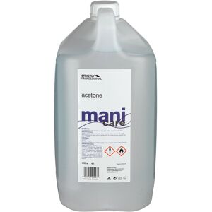 Strictly Professional Acetone 4 Litre Strictly Professional Acetone 4 Litre