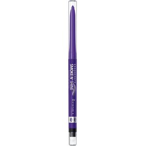 Rimmel Exaggerate Smoke N Shine Gel Eye Liner 003 Purple Craze Rimmel Exaggerate Smoke N Shine Gel Eye Liner 003 Purple Craze