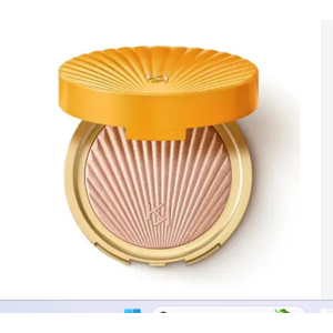 Kiko Milano Disney - The Little Mermaid All over Highlighter 01 Kiko Milano Disney - The Little Mermaid All over Highlighter 01
