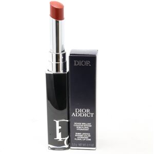Christian Dior (845 Vinyl Red) Dior Addict Shine Lipstick 0.11oz/3.2g New With Box Christian Dior (845 Vinyl Red) Dior Addict Shine Lipstick 0.11oz/3.2g New With Box