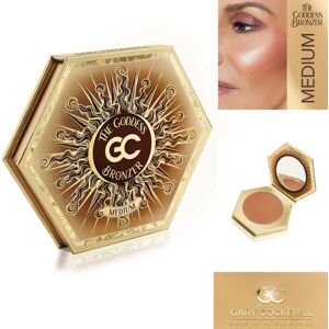 Gary Cockerill Make Up Intelligence Gary Cockerill The Goddess Bronzer MEDIUM Gary Cockerill Make Up Intelligence Gary Cockerill The Goddess Bronzer MEDIUM