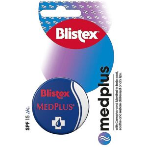 Blistex Medplus Lip Balm Spf 15 Blistex Medplus Lip Balm Spf 15