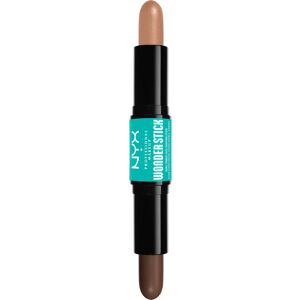 NYX PROFESSIONAL MAKEUP Wonder Stick, Face Shaping & Contouring Stick - Rich NYX PROFESSIONAL MAKEUP Wonder Stick, Face Shaping & Contouring Stick - Rich