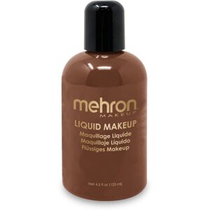 Mehron Makeup Liquid Face and Body Paint (4.5 oz) (SABLE BROWN) Mehron Makeup Liquid Face and Body Paint (4.5 oz) (SABLE BROWN)