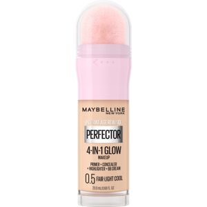 Maybelline New York Instant Age Rewind Instant Perfector 4-In-1 glow Makeup, Fai Maybelline New York Instant Age Rewind Instant Perfector 4-In-1 glow Makeup, Fai