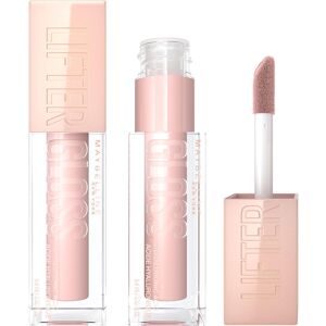 Maybelline New York Lifter Gloss, Plumping & Hydrating Lip Gloss with Hyaluronic Maybelline New York Lifter Gloss, Plumping & Hydrating Lip Gloss with Hyaluronic