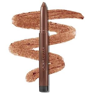 Laura Geller Beauty - Longwear Eyeliner Pencil with Caffeine - Khaki - Eyeliner Laura Geller Beauty - Longwear Eyeliner Pencil with Caffeine - Khaki - Eyeliner