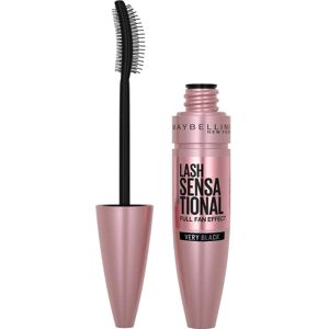 Maybelline New York, Volume Mascara, Lash Sensational, Colour: Very Black, 9.5 m Maybelline New York, Volume Mascara, Lash Sensational, Colour: Very Black, 9.5 m