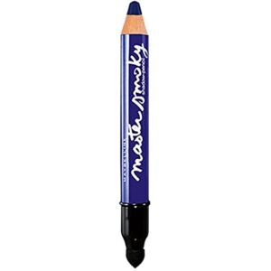 Maybelline Master Smoky Eyeliner Pencil Smoky Navy Maybelline Master Smoky Eyeliner Pencil Smoky Navy