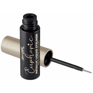 Barry M Cosmetic Euphoric Metallic Liquid Eyeliner - Elated Barry M Cosmetic Euphoric Metallic Liquid Eyeliner - Elated
