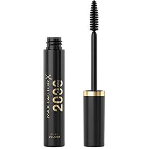 Max Factor 2000 Calorie Dramatic Volume Mascara, 04 Navy, 9 ml (Pack of 1), Packaging May V Max Factor 2000 Calorie Dramatic Volume Mascara, 04 Navy, 9 ml (Pack of 1), Packaging May V