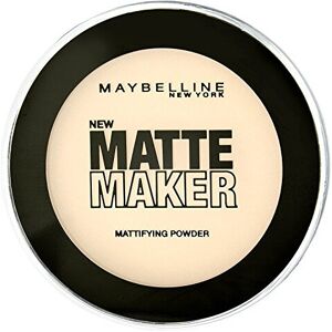 Maybelline Matte Maker 50 Sun Beige Mattifying Powder, 16 g Maybelline Matte Maker 50 Sun Beige Mattifying Powder, 16 g