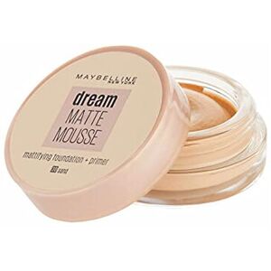 Maybelline Dream Matte Mousse 030 Sand 18ml Maybelline Dream Matte Mousse 030 Sand 18ml