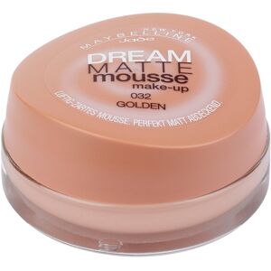 Maybelline Jade Dream Matte Mousse Foundation Maybelline Jade Dream Matte Mousse Foundation