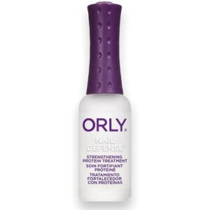 Orly Nail Defense, Strengthening Protein Treatment for Splitting/Peeling Nails 9ml Orly Nail Defense, Strengthening Protein Treatment for Splitting/Peeling Nails 9ml