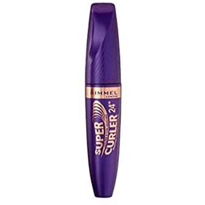 Rimmel London 24 Hour Supercurler Mascara - Black Rimmel London 24 Hour Supercurler Mascara - Black