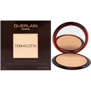 The Bronzing Powder 96 Percent Naturally - 1 Light Warm by Guerlain for Women - The Bronzing Powder 96 Percent Naturally - 1 Light Warm by Guerlain for Women -