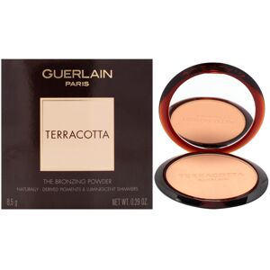 The Bronzing Powder 96 Percent Naturally - 00 Light Cool by Guerlain for Women - The Bronzing Powder 96 Percent Naturally - 00 Light Cool by Guerlain for Women -