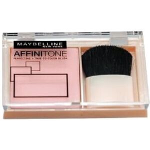 Maybelline Affinitone Blusher 4.5g - 77 Rose Maybelline Affinitone Blusher 4.5g - 77 Rose
