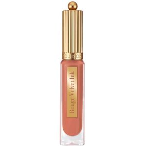 Bourjois - Rouge Velvet Ink - Liquid lipstick - 02 - BELLE INCO-NUDE Bourjois - Rouge Velvet Ink - Liquid lipstick - 02 - BELLE INCO-NUDE