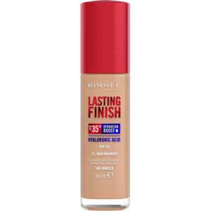 Rimmel Lasting Finish 35HR Foundation - 160 Vanilla Rimmel Lasting Finish 35HR Foundation - 160 Vanilla