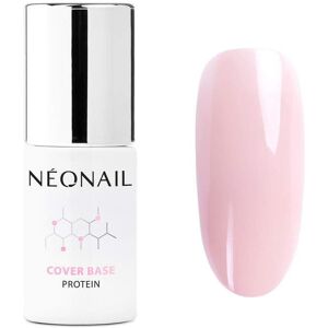 NeoNail Nude Rose Protein Base & Top Coat - Nail Type NeoNail Nude Rose Protein Base & Top Coat - Nail Type