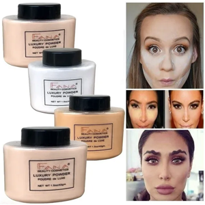 winwin (04) Smooth Loose Oil Control Face Powder Highlighter winwin (04) Smooth Loose Oil Control Face Powder Highlighter