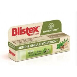 Blistex Hemp& Shea Hydratation 4.25g Blistex Hemp& Shea Hydratation 4.25g