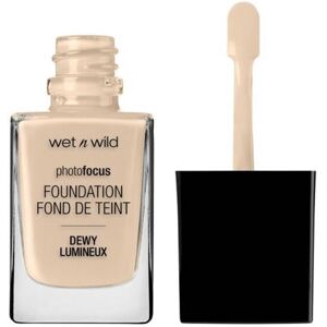 Royal Canin Wet N Wild Photo Focus Foundation Dewy Nude Ivory 28ml Royal Canin Wet N Wild Photo Focus Foundation Dewy Nude Ivory 28ml